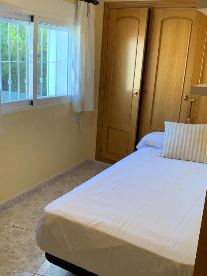 Villa Agradable Adosado 3 plantas Altea Exterior foto
